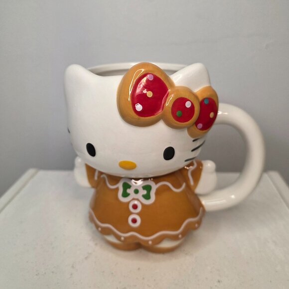 Sanrio Other - Sanrio Hello Kitty 20 Ounce Coffee Tea Mug NWT